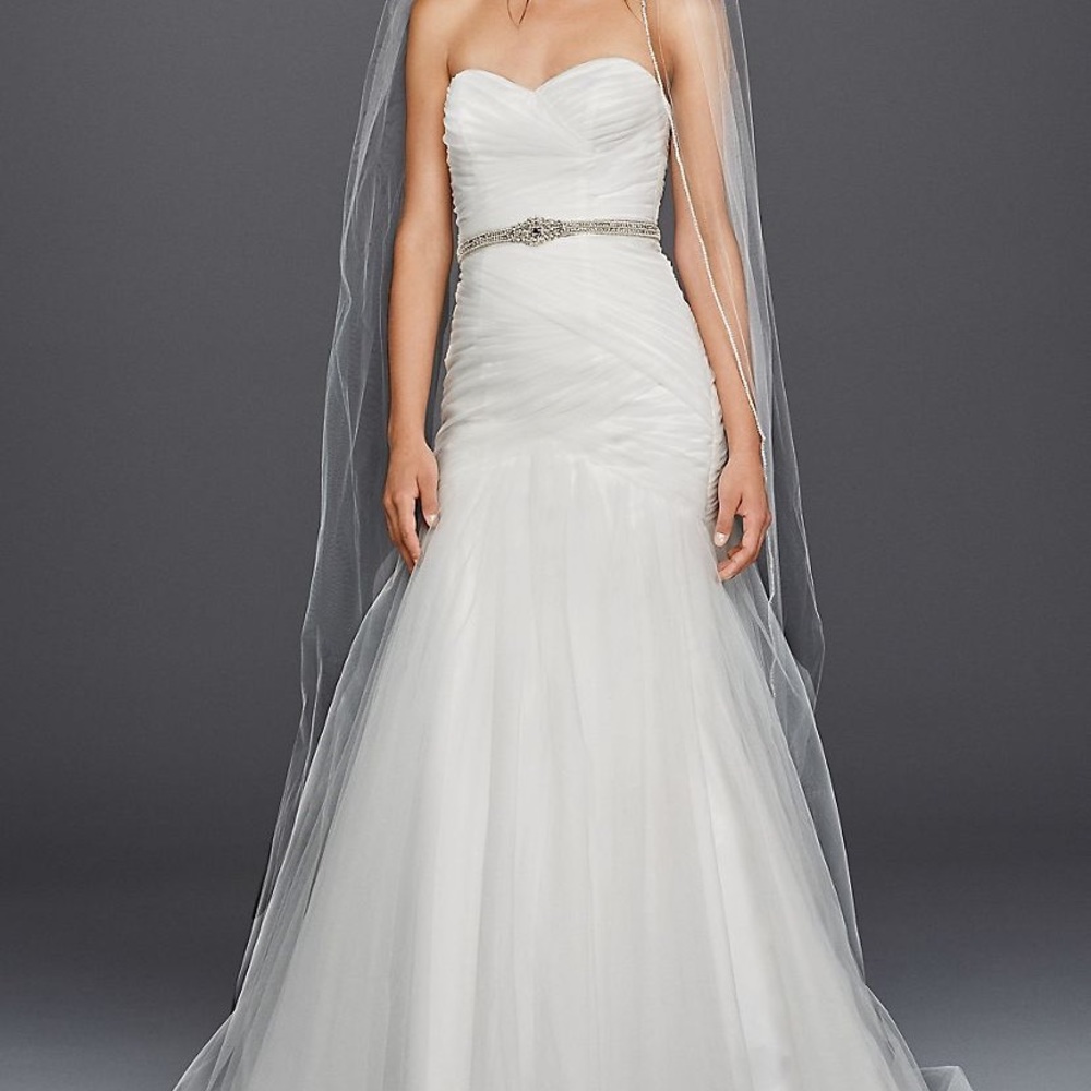 Wedding Dress - Picture 1 of 5